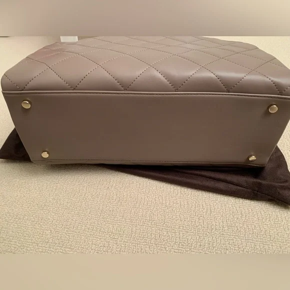 🆕 new KATE SPADE Emerson Place Phoebe Shoulder Bag - Porcini - Picture 7 of 13